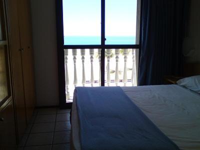 Lindo Flat com VISTA TOTAL para Mar - CLA1004 Apartamento Fortaleza  Exterior foto